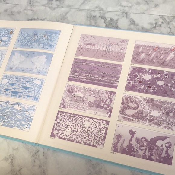 20,000 Leagues Under the Sea - A Puzzle Adventure Hardcover - Picture 7 of 9